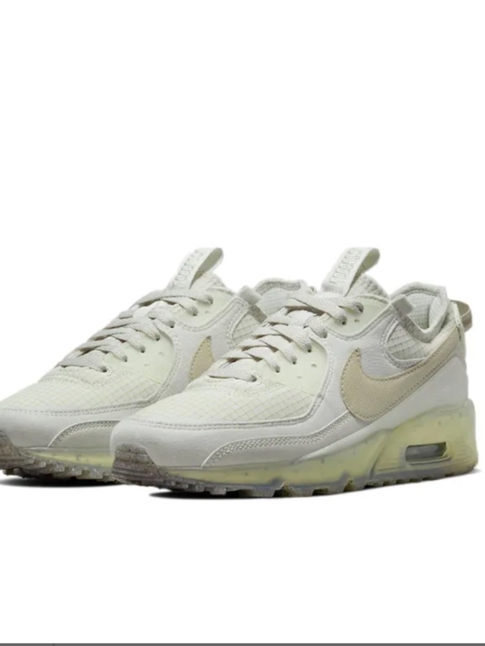 Nike Air Max 90 Terrascape Summit Light Bone DM0033-100 Men’s Size 10